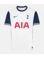 Muži Futbalové oblečenie Tottenham Hotspur Yves Bissouma #8 2024-25 Krátky Rukáv - Domáci